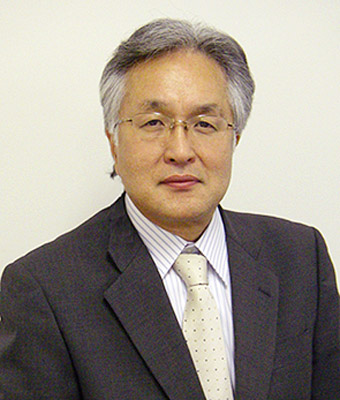 代表取締役社長 堂森哲雄